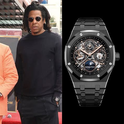 hublot jay z black|Jay-Z tiffany watch.